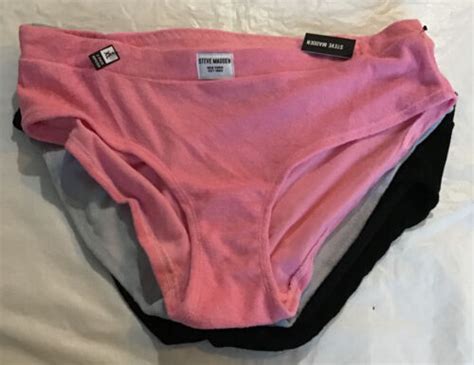 steve madden underwear|steve madden women's underwear.